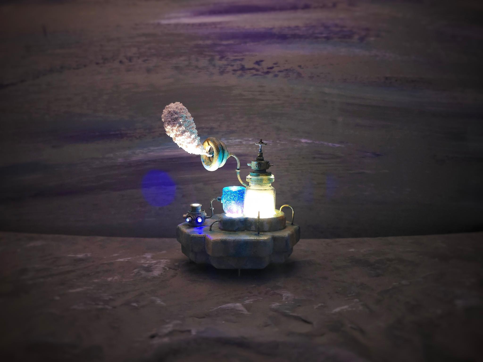 雲製造機　宇宙仕様 | 3枚目