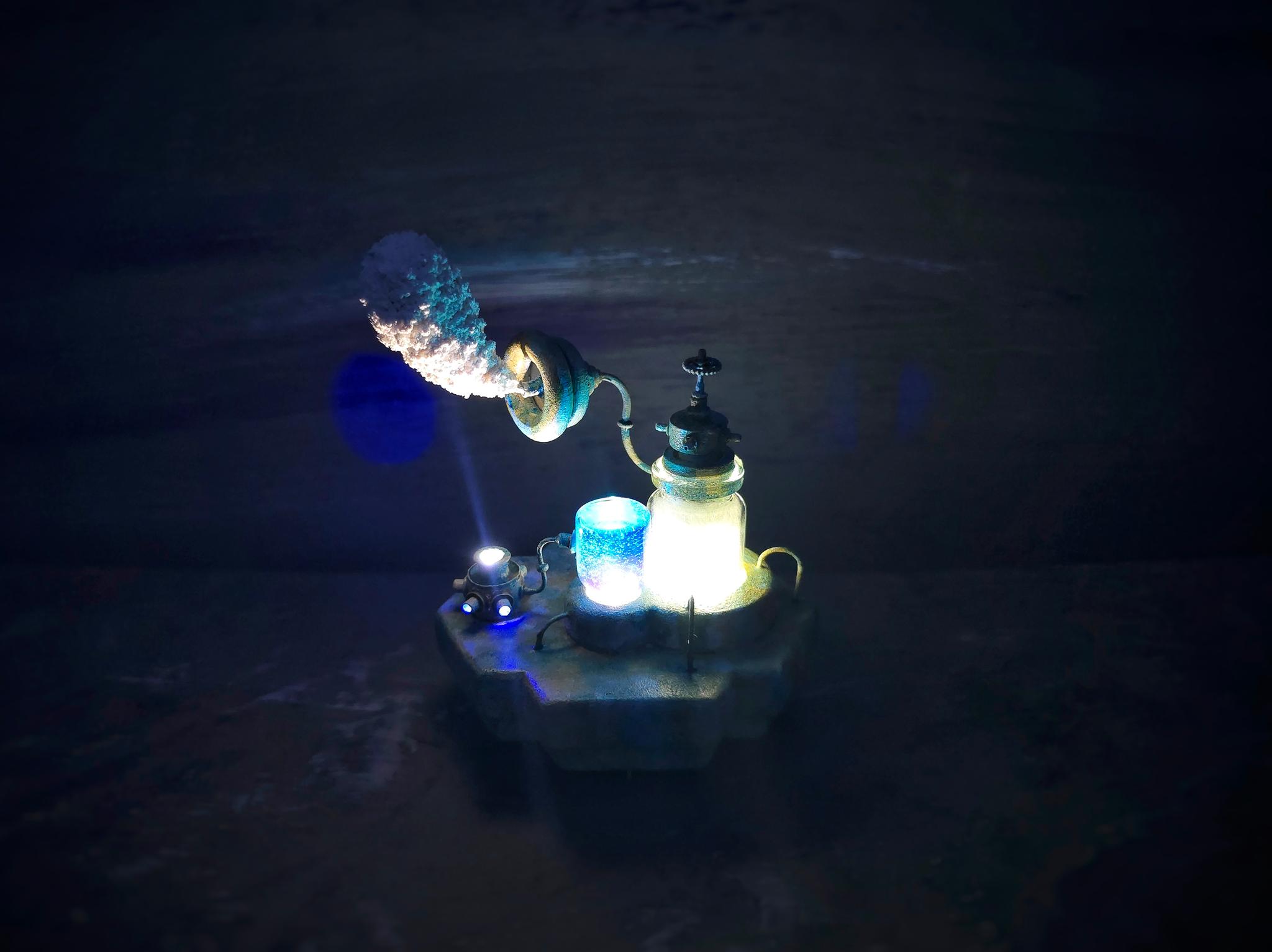 雲製造機　宇宙仕様 | 5枚目