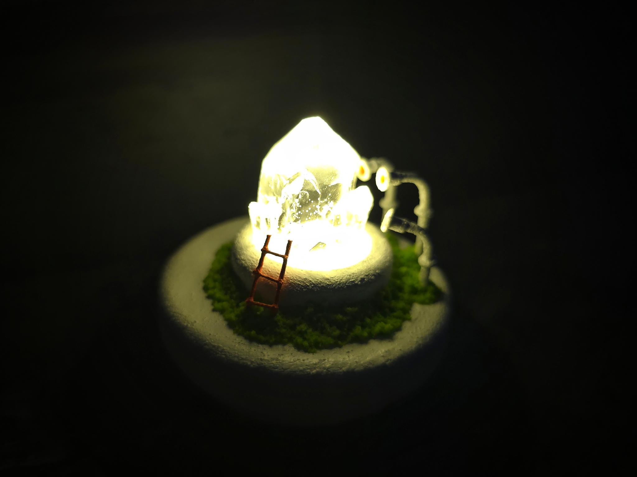 生命を創る小さな装置　『 Plant 4 』 | 5枚目