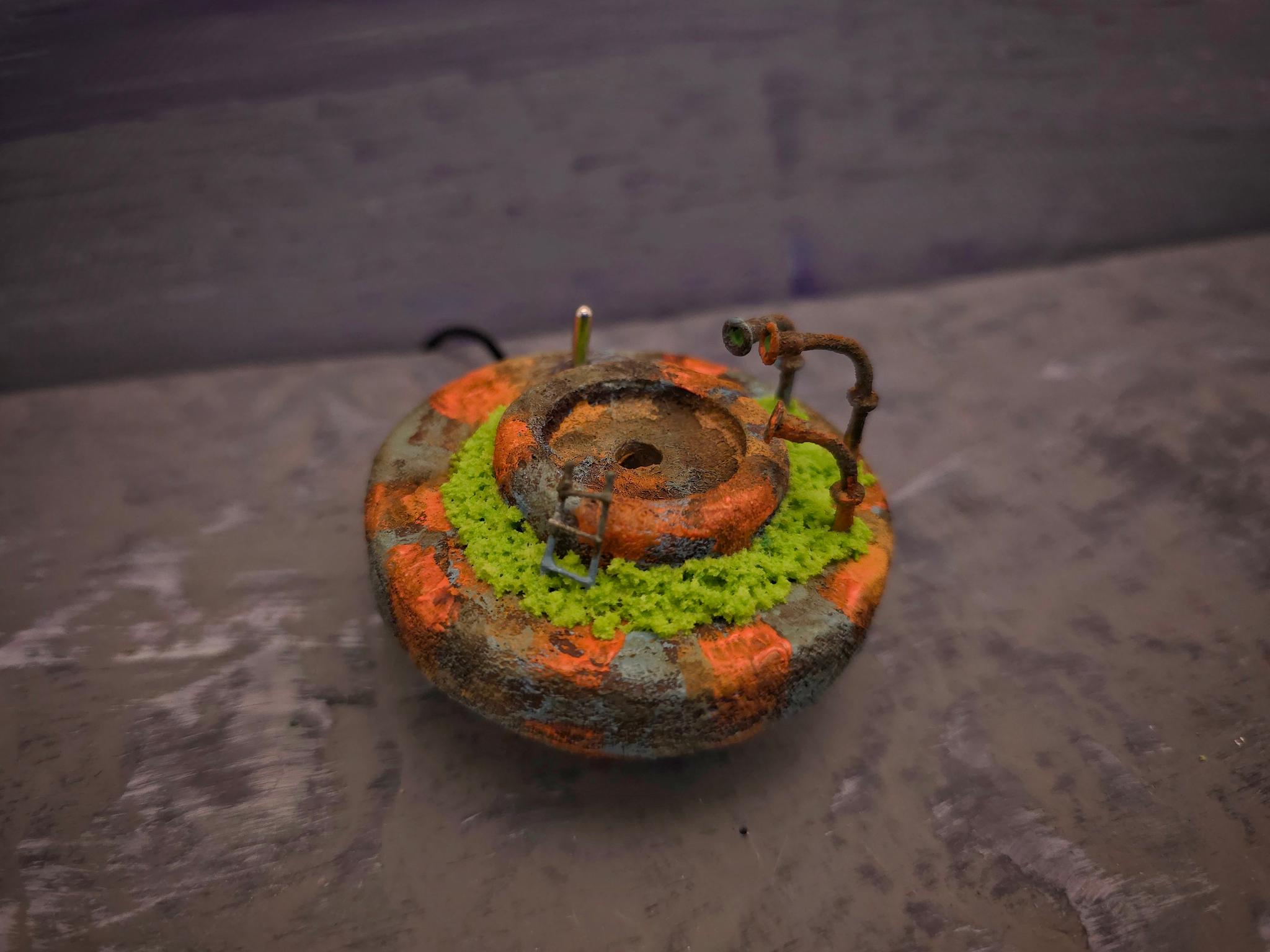 生命を創る小さな装置　『 Plant 4 』 試作機識別カラーver. | 5枚目