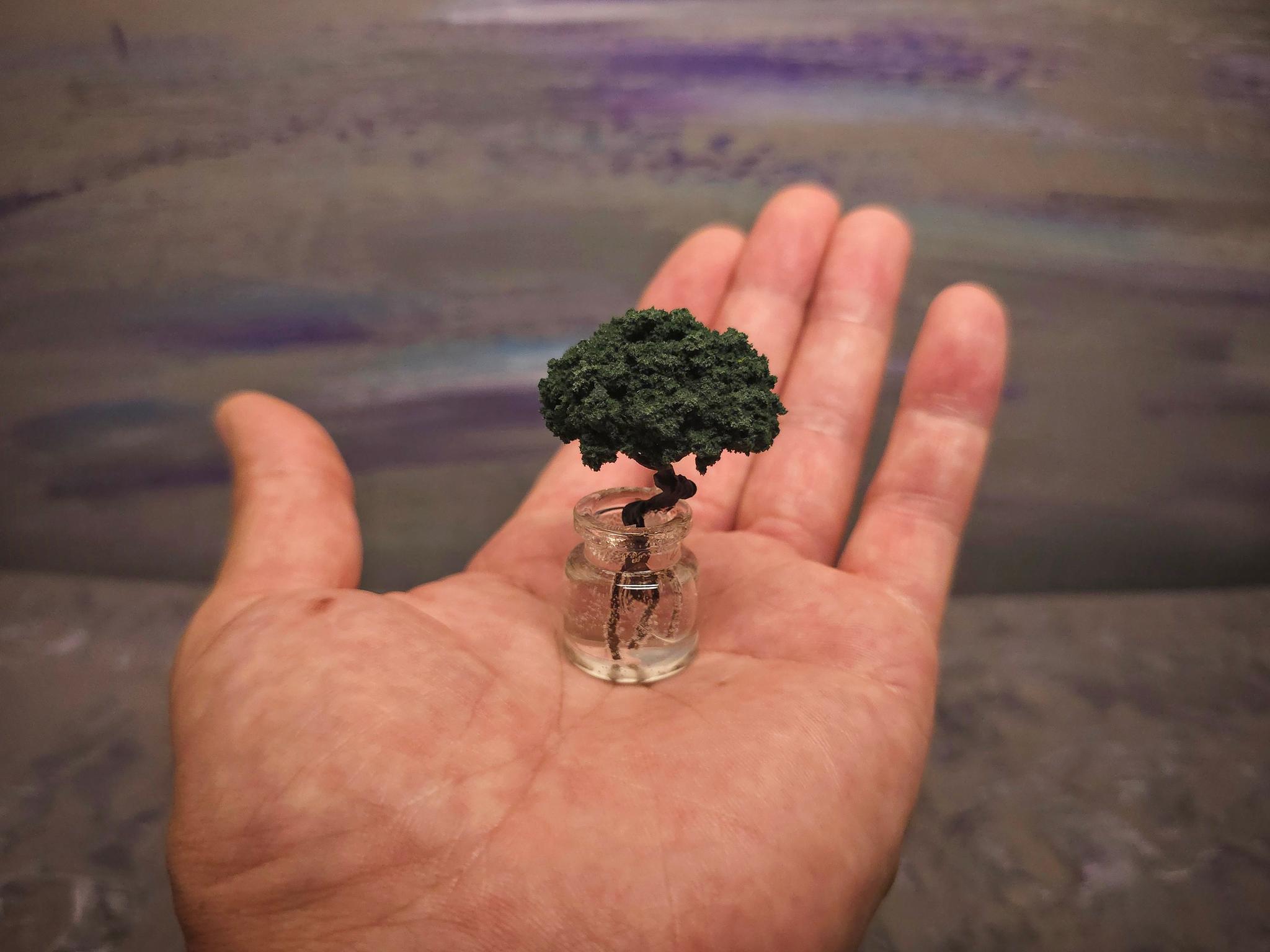 プラントツリー (Plantなどのソウチに乗せられる樹木)